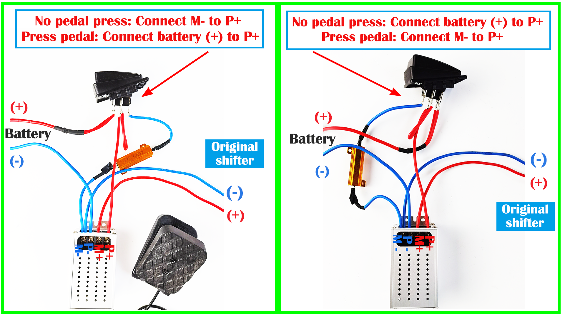 Amazon.com: PWM 0-30s Soft Start/Soft Stop DC Motor Speed